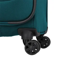 Travelite Priego Kuffert Petrol 66 cm.