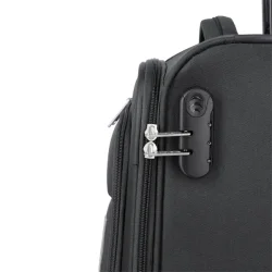Travelite Kabinekuffert Priego Anthrazite 55 cm.