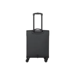 Travelite Kabinekuffert Priego Anthrazite 55 cm.