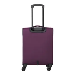 Travelite Priego Kabinekuffert Berry 55 cm.