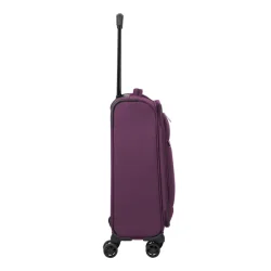 Travelite Priego Kabinekuffert Berry 55 cm.