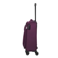 Travelite Priego Kabinekuffert Berry 55 cm.