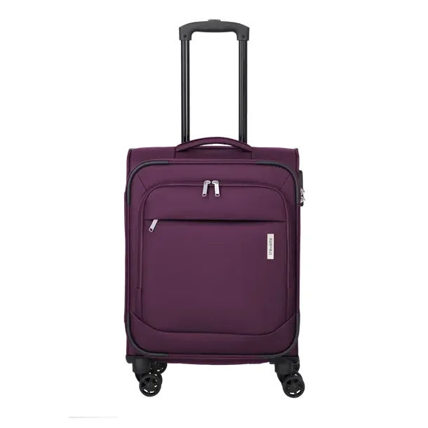 Travelite Priego Kabinekuffert Berry 55 cm.