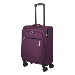 Travelite Priego Kabinekuffert Berry 55 cm.