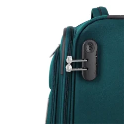 Travelite Priego Kabinekuffert Petrol 55 cm.