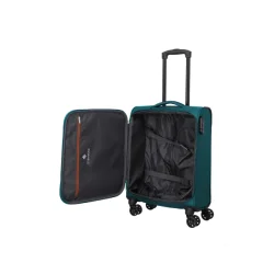 Travelite Priego Kabinekuffert Petrol 55 cm.