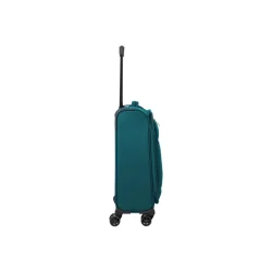 Travelite Priego Kabinekuffert Petrol 55 cm.