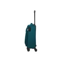 Travelite Priego Kabinekuffert Petrol 55 cm.