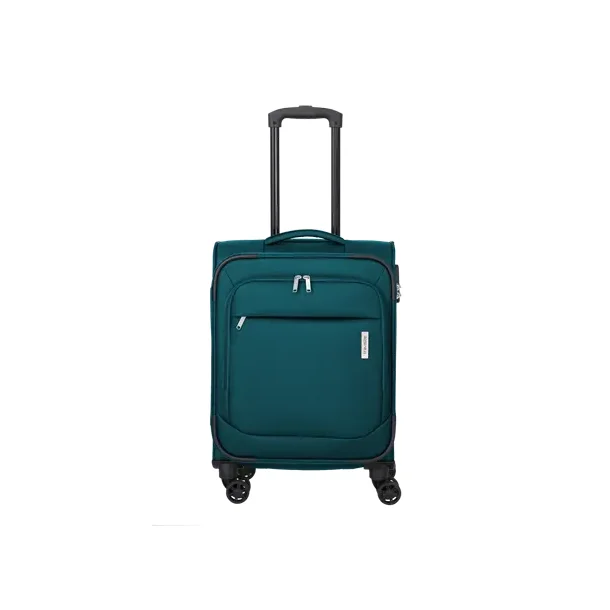 Travelite Priego Kabinekuffert Petrol 55 cm.