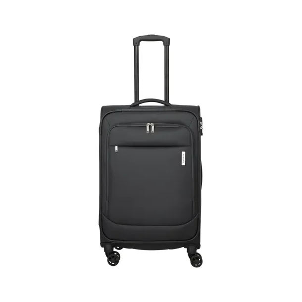 Travelite Kuffert Priego Anthracite 66 cm.