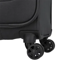 Travelite Kuffert Priego Anthracite 66 cm.