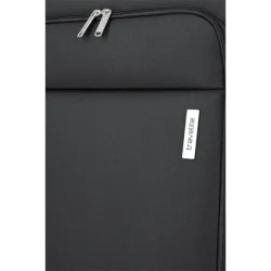 Travelite Kuffert Priego Anthracite 66 cm.