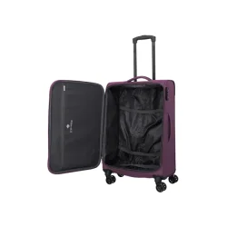 Travelite Priego Kuffert Berry 66 cm.