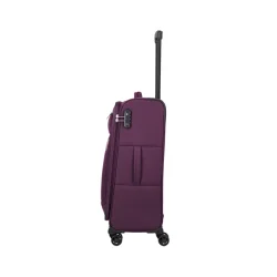 Travelite Priego Kuffert Berry 66 cm.