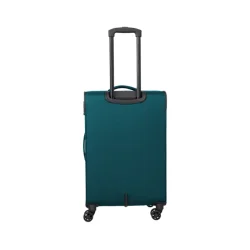 Travelite Priego Kuffert Petrol 66 cm.