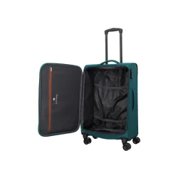 Travelite Priego Kuffert Petrol 66 cm.
