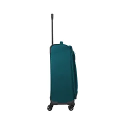 Travelite Priego Kuffert Petrol 66 cm.