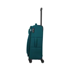 Travelite Priego Kuffert Petrol 66 cm.