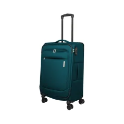 Travelite Priego Kuffert Petrol 66 cm.