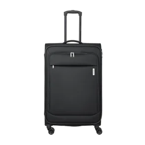 Travelite Kuffert Priego Anthracite 77 cm.