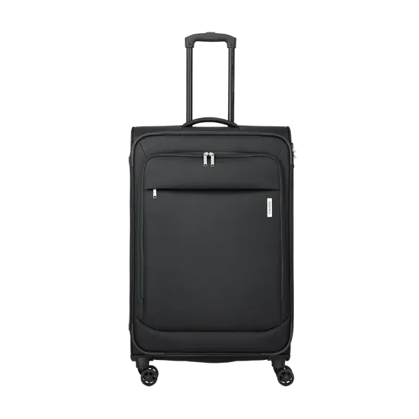 Travelite Kuffert Priego Anthracite 77 cm.