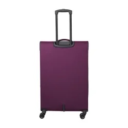 Travelite Priego Kuffert Berry 77 cm.