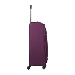 Travelite Priego Kuffert Berry 77 cm.
