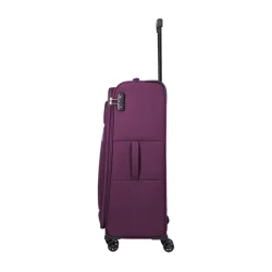 Travelite Priego Kuffert Berry 77 cm.