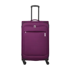 Travelite Priego Kuffert Berry 77 cm.