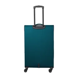 Travelite Priego Kuffert Petrol 77 cm.