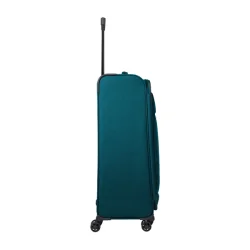 Travelite Priego Kuffert Petrol 77 cm.
