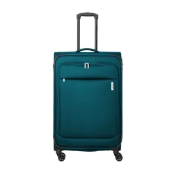 Travelite Priego Kuffert Petrol 77 cm.