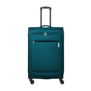 Travelite Priego Kuffert Petrol 77 cm.