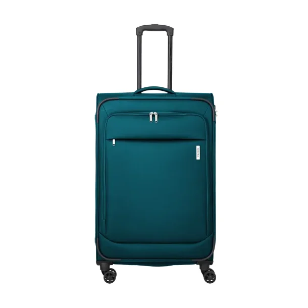 Travelite Priego Kuffert Petrol 77 cm.