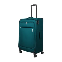 Travelite Priego Kuffert Petrol 77 cm.
