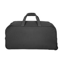 Travelite Skaii rejsetaske med hjul i antracit set bagfra