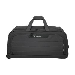 Travelite Skaii rejsetaske med hjul i antracit set forfra