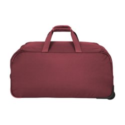 Travelite Skaii rejsetaske med hjul i Bordeaux set bagfra