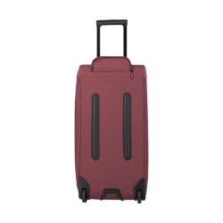 Travelite Skaii Bordeaux rejsetaske med udtrukket teleskoph�ndtag