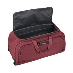 Travelite Skaii 70 liter rejsetaske Bordeaux med �bent hovedrum