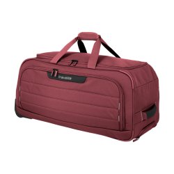 Travelite Skaii Bordeaux rejsetaske med b�reh�ndtag