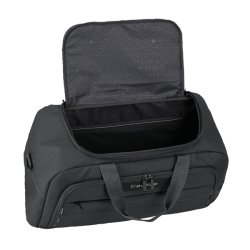 Travelite SKAII Weekender anthracite med �bent hovedrum