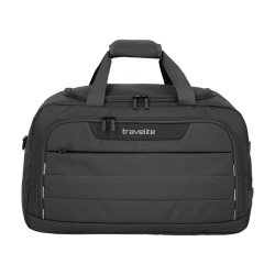 Travelite SKAII Weekender anthracite set forfra