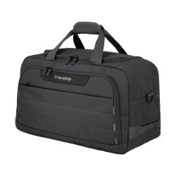 Travelite SKAII rejsetaske anthracite set fra siden