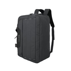 Travelite SKAII Weekender anvendt som rygs�k i anthracite
