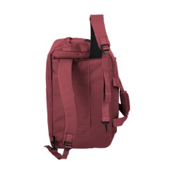 Travelite SKAII Weekender bordeaux med rygs�kremme