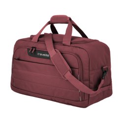 Travelite SKAII Weekender bordeaux med justerbar skulderrem