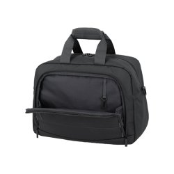 Travelite SKAII Weekender anthracite med �bent frontrum