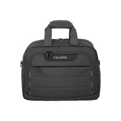 Travelite SKAII Weekender anthracite set forfra