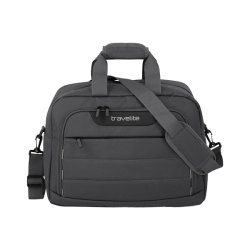 Travelite SKAII Weekender anthracite med skulderrem